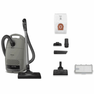 Miele støvsuger Guard M1 Silence - Casa Grå - Billede 3