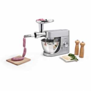 Kenwood KVL4170S køkkenmaskine 1200W m kødhakker - Billede 5