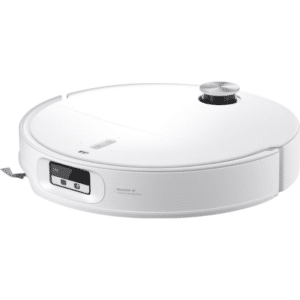 Roborock Qrevo Edge 2 Pro - Robotstøvsuger m/ gulvvask og selvtømmende dock - Hvid - Billede 3