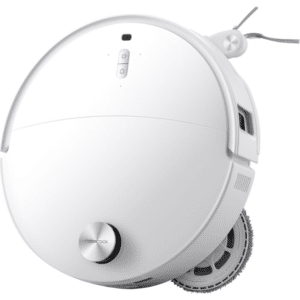 Roborock Qrevo Edge 2 Pro - Robotstøvsuger m/ gulvvask og selvtømmende dock - Hvid - Billede 4