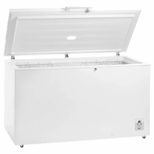 Gram FB 3420-95 Kummefryser Energi E 420 liter 144,8 cm - Billede 1