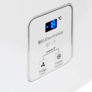 Gram FB 3420-95 Kummefryser Energi E 420 liter 144,8 cm - Billede 6