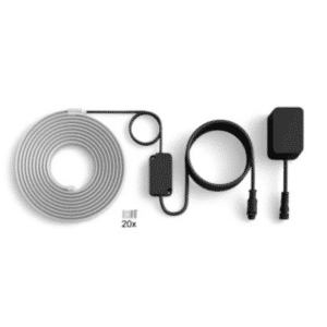 Philips Hue Flux udendørs LED strip, 5 m - Billede 3