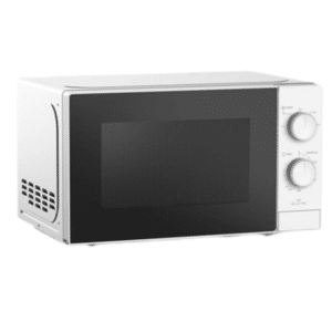 Elvita CMU1203V Mikroovn 20 liter hvid - Billede 2