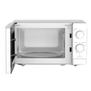 Elvita CMU1203V Mikroovn 20 liter hvid - Billede 4