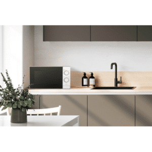 Elvita CMU1203V Mikroovn 20 liter hvid - Billede 5
