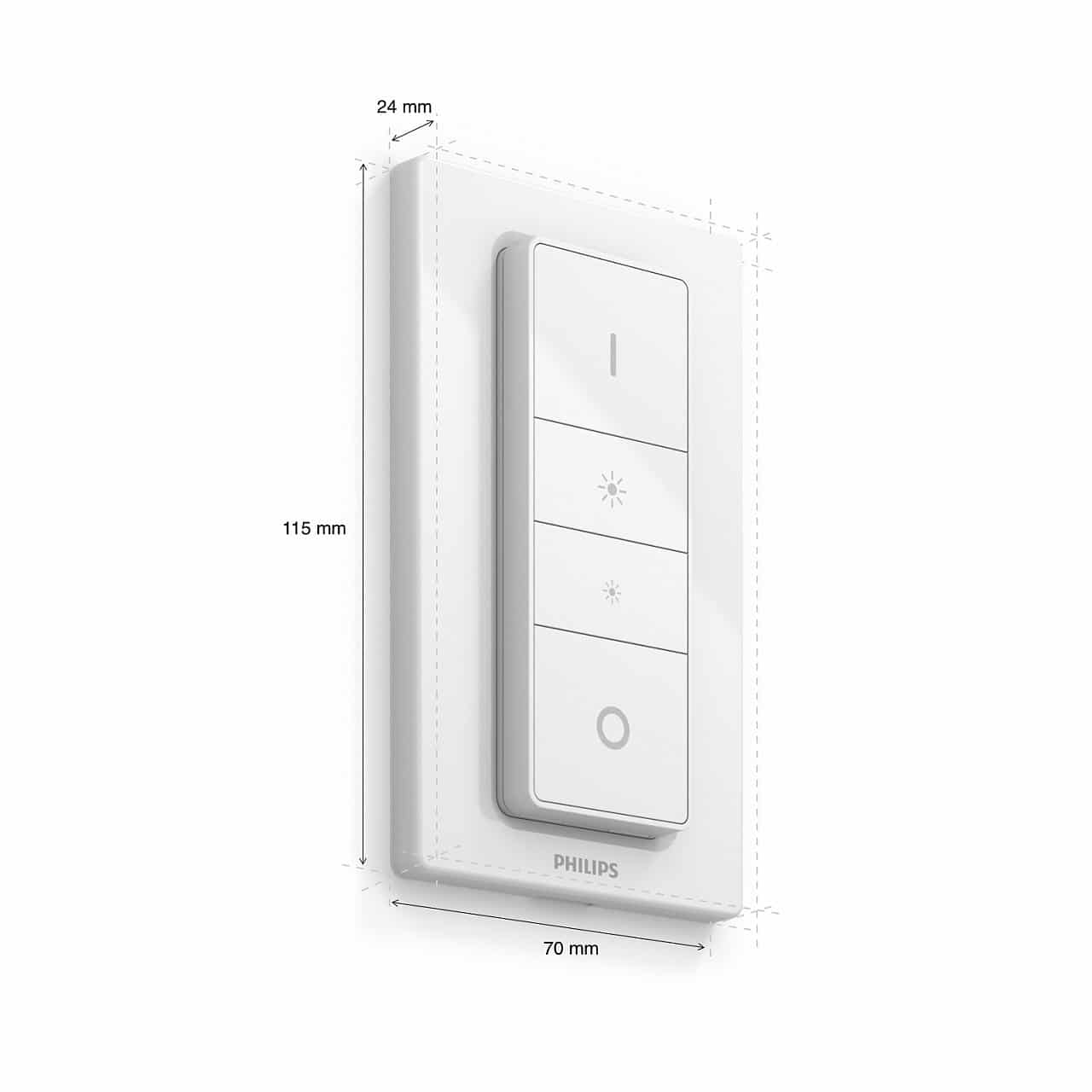 Dim switch