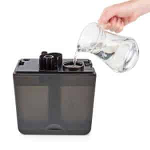 Nedis HUMI150BKW SmartLife Luftfugter 5,5 liter tank - Billede 9
