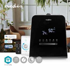 Nedis HUMI150BKW SmartLife Luftfugter 5,5 liter tank - Billede 16