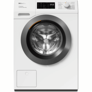 Miele WEC395 WCS Vaskemaskine 8 kg 1600 o/min Energi A m/ Wifi og PowerWash - På lager igen 24/12 2025