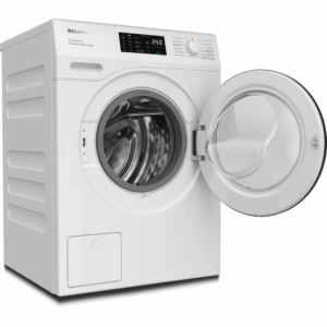 Miele WEC395 WCS Vaskemaskine 8 kg 1600 o/min Energi A m/ Wifi og PowerWash - På lager igen 24/12 2025 - Billede 3