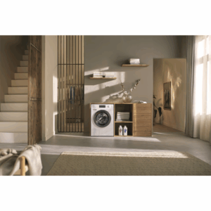 Miele WEC395 WCS Vaskemaskine 8 kg 1600 o/min Energi A m/ Wifi og PowerWash - På lager igen 24/12 2025 - Billede 5