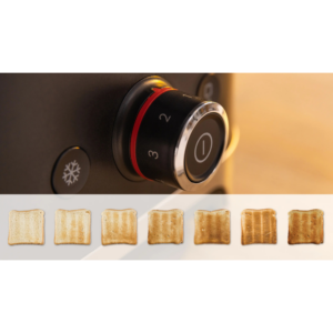 Bosch TAT4M223 Brødrister sort - Billede 7