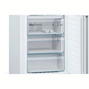 Bosch KGN36VWED - Serie 4 - Energi E - 186x60 Fritstående køle/fryseskab - NoFrost - Hvid - Billede 7