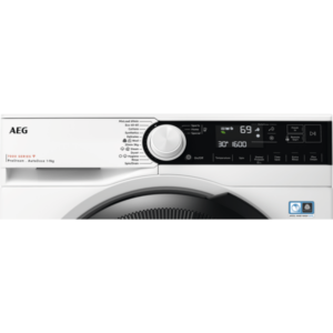 AEG LR734A96Q Vaskemaskine 9 kg 1600 omdr, Energi A m/ WIFI og Autodose - På lager igen 18/4 2025 - Image 3