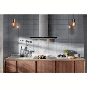 Electrolux EFI739X 800 SilenceTech - Frithængende emhætte 90 cm sort/stål m/ Hob2Hood - Billede 3