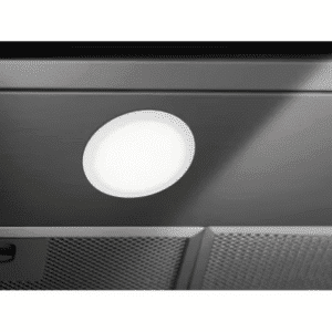 Electrolux EFI739X 800 SilenceTech - Frithængende emhætte 90 cm sort/stål m/ Hob2Hood - Billede 5