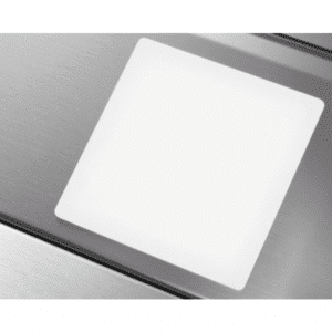 Electrolux EFI739X 800 SilenceTech - Frithængende emhætte 90 cm sort/stål m/ Hob2Hood - Billede 7