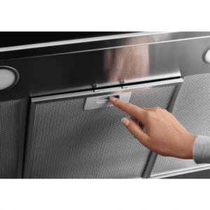 Electrolux EFI739X 800 SilenceTech - Frithængende emhætte 90 cm sort/stål m/ Hob2Hood - Billede 9
