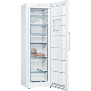 Bosch GSV36VWEV Serie 4 Fryseskab - Energi E - 186 cm - Hvid