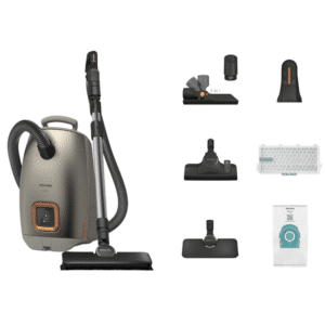 Miele Guard L1 Comfort XL støvsuger titanium-pf - Billede 5