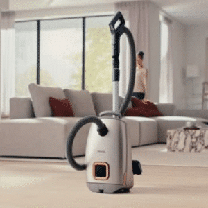 Miele Guard L1 Comfort XL støvsuger titanium-pf - Billede 8