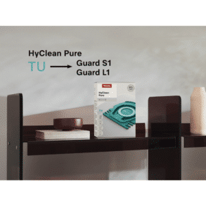 Miele Guard L1 Comfort XL støvsuger titanium-pf - Billede 9