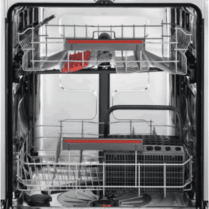 AEG FBB54605ZW opvaskemaskine - 44 dB - Bestikkurv - Airdry - Energi C - Hvid - Hjemtages på bestilling - Image 3