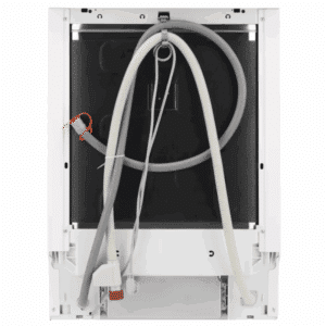 AEG FBB54605ZW opvaskemaskine - 44 dB - Bestikkurv - Airdry - Energi C - Hvid - Hjemtages på bestilling - Image 5