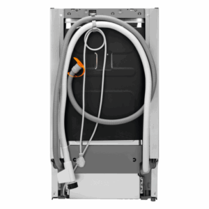 Electrolux ESA22100SW Serie 300 Opvaskemaskine - 45cm - 47 dB - Bestikkurv - Energi F - Airdry -Hvid - Billede 7