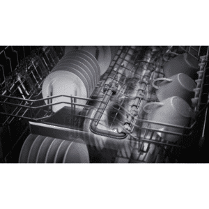 Siemens SX75ZX07CE - Integreret opvaskemaskine XXL - IQ500 - 40dB - Bestikbakke - Indvendigt lys - Wifi - 50/60 Hz - Billede 18