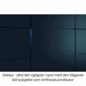 Siemens SX75ZX07CE - Integreret opvaskemaskine XXL - IQ500 - 40dB - Bestikbakke - Indvendigt lys - Wifi - 50/60 Hz - Billede 8