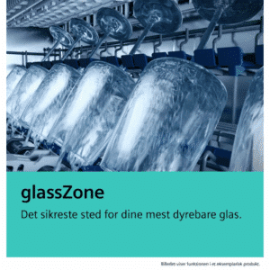 Siemens SX75ZX07CE - Integreret opvaskemaskine XXL - IQ500 - 40dB - Bestikbakke - Indvendigt lys - Wifi - 50/60 Hz - Billede 13