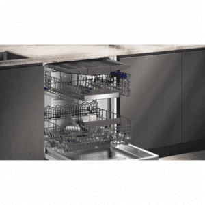 Siemens SX75ZX07CE - Integreret opvaskemaskine XXL - IQ500 - 40dB - Bestikbakke - Indvendigt lys - Wifi - 50/60 Hz - Billede 6