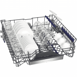 Siemens SX75ZX07CE - Integreret opvaskemaskine XXL - IQ500 - 40dB - Bestikbakke - Indvendigt lys - Wifi - 50/60 Hz - Billede 16