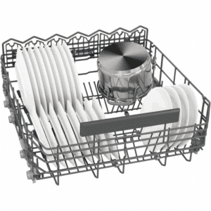 Siemens SX75ZX07CE - Integreret opvaskemaskine XXL - IQ500 - 40dB - Bestikbakke - Indvendigt lys - Wifi - 50/60 Hz - Billede 17