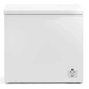 Gram FB 3198-95 Kummefryser Energi E 198 liter 89 cm - På lager igen 31/7 2026 - Billede 2