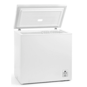 Gram FB 3198-95 Kummefryser Energi E 198 liter 89 cm - På lager igen 31/7 2026 - Billede 1