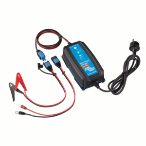 Victron Blue Smart IP65 batterilader 12V/15A Li Ion/AGM Bluetooth DABPC1215A - Billede 1
