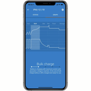 Victron Blue Smart IP65 batterilader 12V/15A Li Ion/AGM Bluetooth DABPC1215A - Billede 4