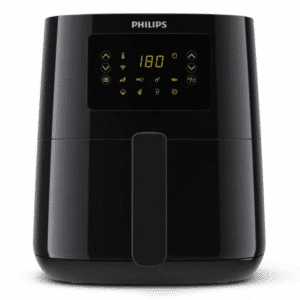 Philips HD9255/90 Airfryer Connected 4,1 liter 1400W sort m/wifi