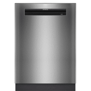 Siemens IQ500 SN15ES06CS ExtraKlasse Opvaskemaskine - 42 dB - Bestikbakke - Energi A - Stål