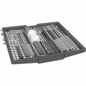 Siemens IQ500 SN15ES06CS ExtraKlasse Opvaskemaskine - 42 dB - Bestikbakke - Energi A - Stål - Billede 9