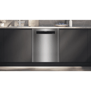 Siemens IQ500 SN15ES06CS ExtraKlasse Opvaskemaskine - 42 dB - Bestikbakke - Energi A - Stål - Billede 3