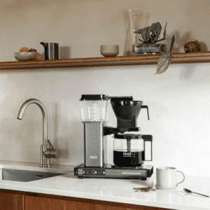 Moccamaster Automatic Kaffemaskine KGB 53747 Stone Grey - Billede 3