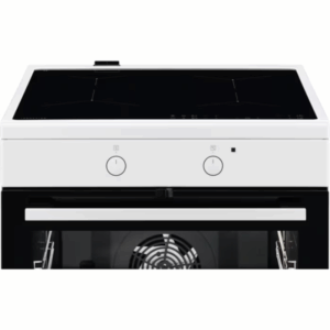 Voss VKI60350HV induktionskomfur - Katalyse - Hob2Hood - Hvid - Billede 3