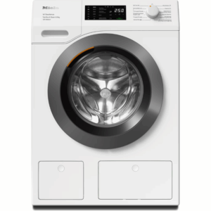 Miele WEB695 WCS Vaskemaskine 8 kg 1400 o/min Energi A m/ Wifi og TwinDos - På lager igen 24/12 2025 - Billede 1