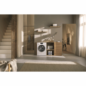 Miele WEB695 WCS Vaskemaskine 8 kg 1400 o/min Energi A m/ Wifi og TwinDos - På lager igen 24/12 2025 - Billede 8