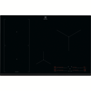 Electrolux XH608BFB Serie 700 SenseBoil induktionskogeplade 80 cm - På lager igen 26/4 2026 - Billede 3