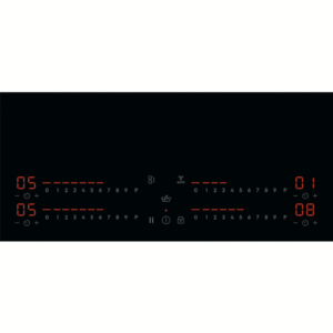 Electrolux XH608BFB Serie 700 SenseBoil induktionskogeplade 80 cm - På lager igen 26/4 2026 - Billede 10